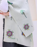 Load image into Gallery viewer, Glimpse of Nubia Shawl
