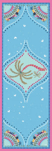 Nubian Brightness scarf