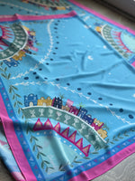 Load image into Gallery viewer, Nubian Brightness scarf
