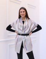Load image into Gallery viewer, Nubian Triangles Shawl
