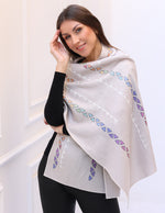 Load image into Gallery viewer, Nubian Triangles Shawl
