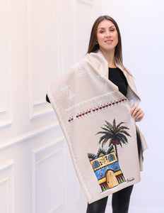 Heritage Beauty Shawl
