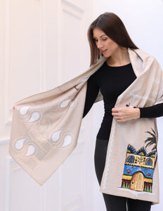 Heritage Beauty Shawl