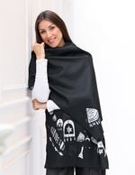 Load image into Gallery viewer, Nubian Jewelery Shawl
