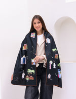 Load image into Gallery viewer, Tales of Heritage Shawl

