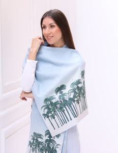 Nakheel Shawl