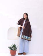 Load image into Gallery viewer, Nubian Houses Shawl
