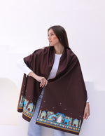 Load image into Gallery viewer, Nubian Houses Shawl
