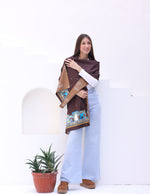 Load image into Gallery viewer, Nubian Houses Shawl
