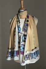 Load image into Gallery viewer, Bogon Bedasoo Scarf
