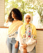 Load image into Gallery viewer, Bogon Bedasoo Scarf
