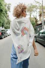 Load image into Gallery viewer, Tales of Heritage Scarf
