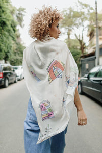 Tales of Heritage Scarf