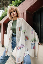 Load image into Gallery viewer, Tales of Heritage Scarf
