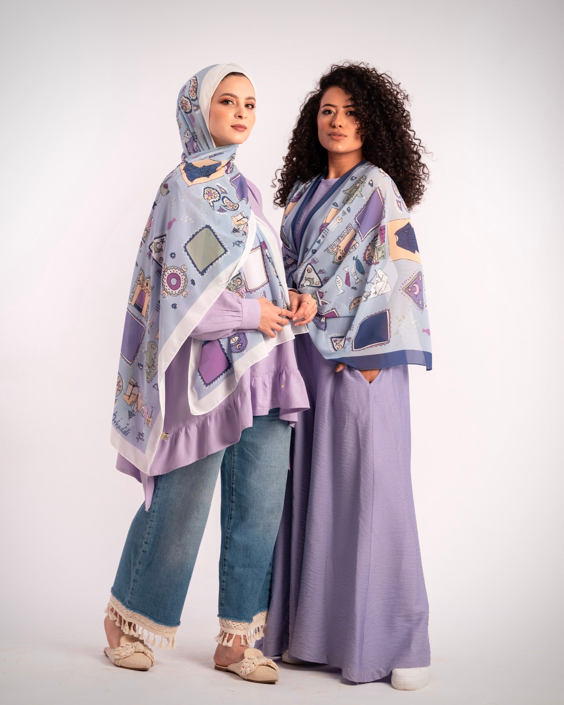 Waikindy Scarf