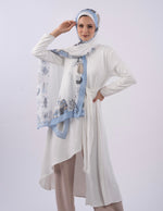 Load image into Gallery viewer, Nubian Sky Scarf
