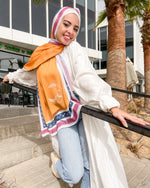 Load image into Gallery viewer, Zahwa scarf
