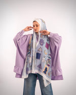 Load image into Gallery viewer, Waikindy Scarf
