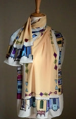 Load image into Gallery viewer, Bogon Bedasoo Scarf

