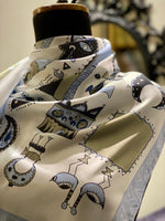 Load image into Gallery viewer, Nubian Sky Scarf
