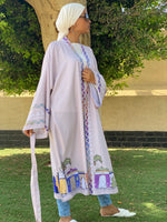 Load image into Gallery viewer, Boyoot Nubia kimono in Kashmir color
