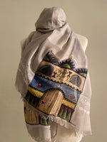 Load image into Gallery viewer, جمال التراث Heritage Beauty Scarf
