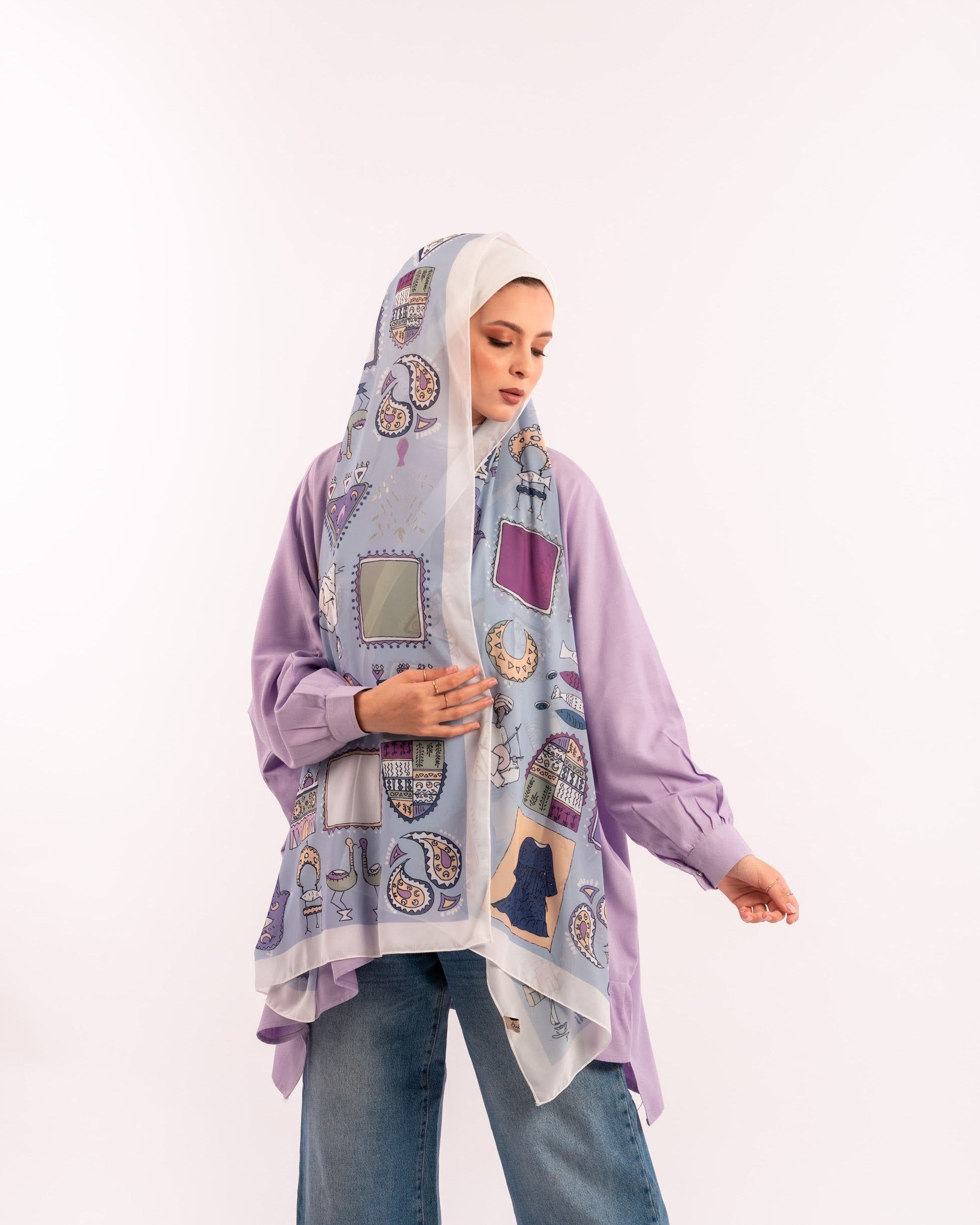 Waikindy Scarf