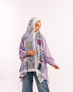 Load image into Gallery viewer, Waikindy Scarf

