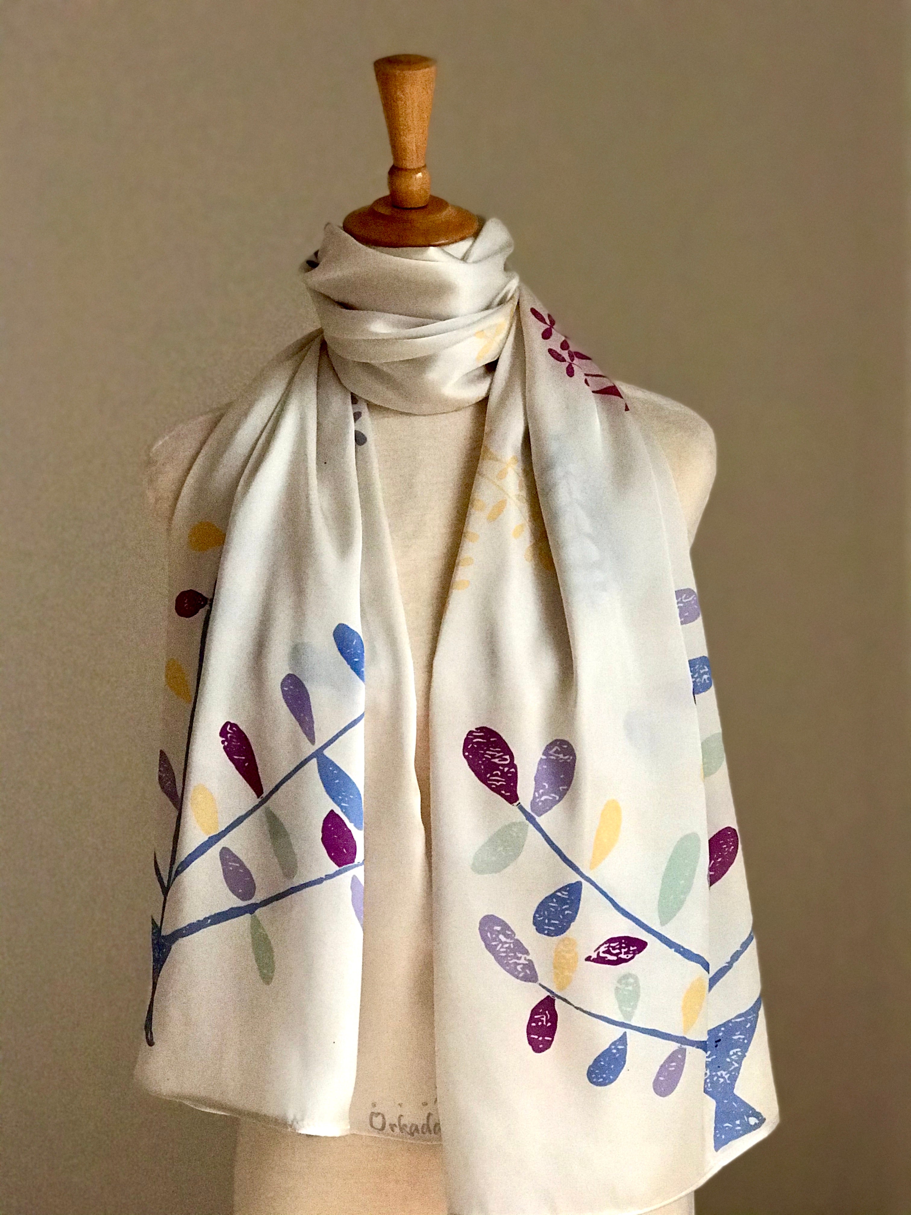 Nabta Scarf