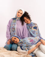 Load image into Gallery viewer, Waikindy Scarf
