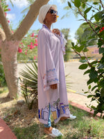Load image into Gallery viewer, Boyoot Nubia kimono in Kashmir color

