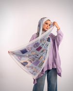 Load image into Gallery viewer, Waikindy Scarf
