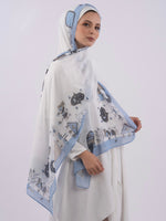 Load image into Gallery viewer, Nubian Sky Scarf
