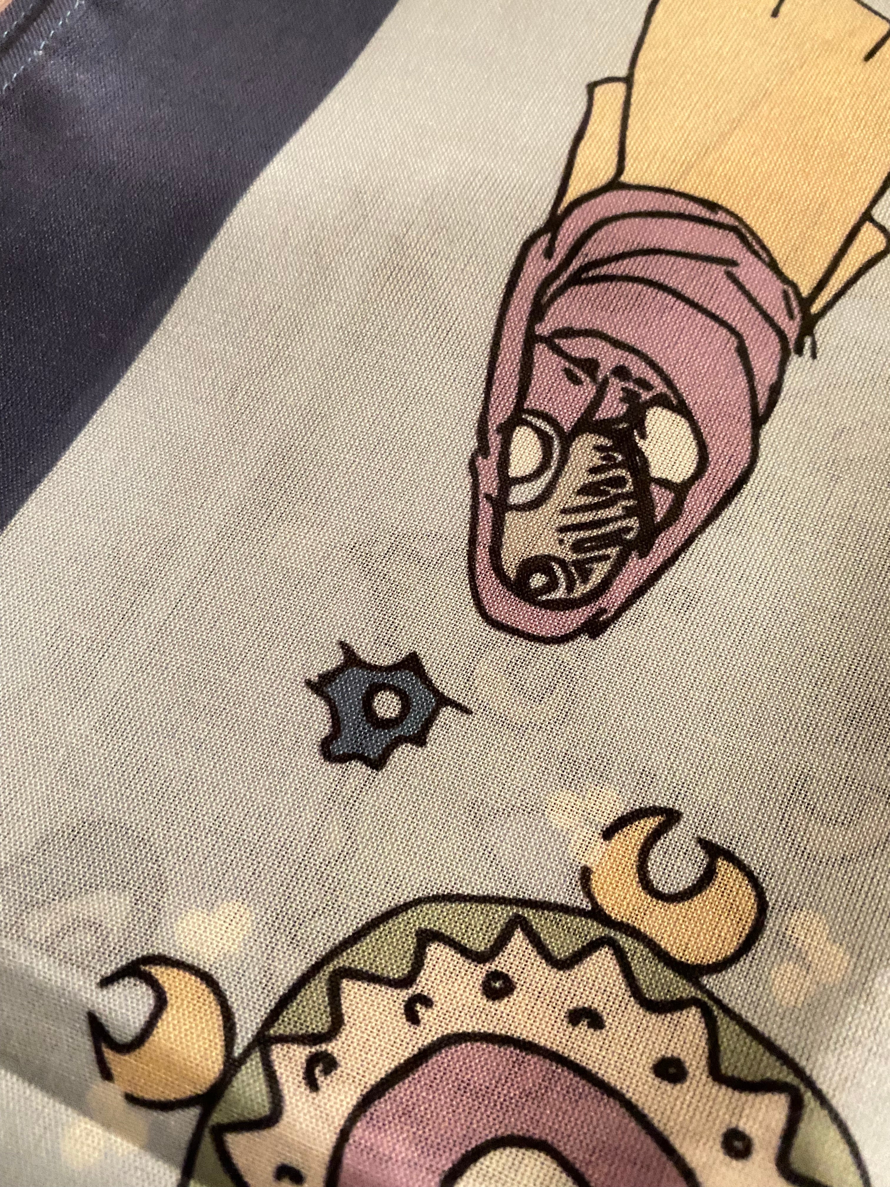 Waikindy Scarf