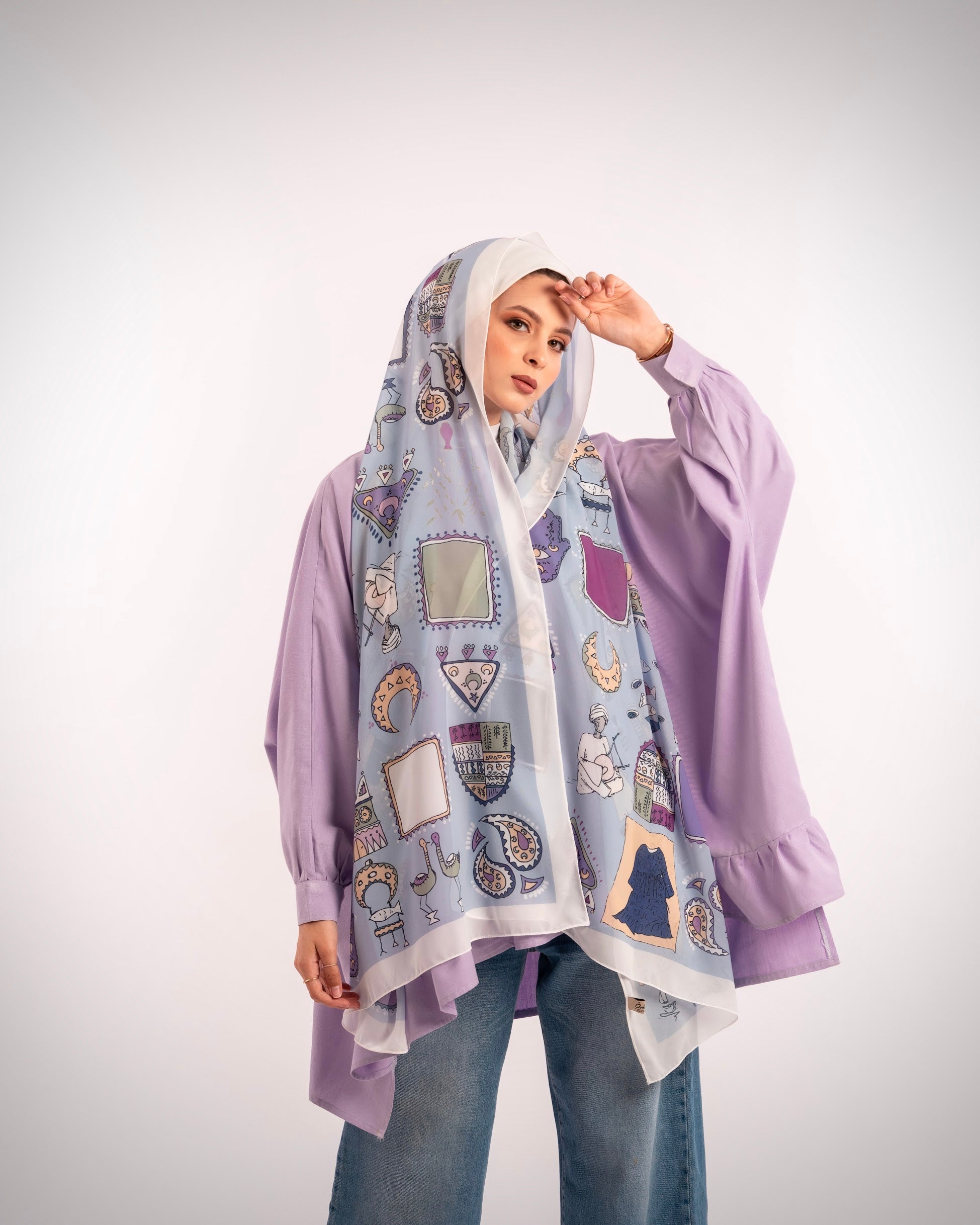 Waikindy Scarf