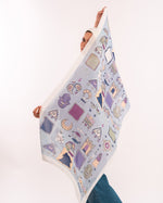 Load image into Gallery viewer, Waikindy Scarf
