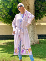 Load image into Gallery viewer, Boyoot Nubia kimono in Kashmir color
