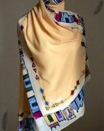Load image into Gallery viewer, Bogon Bedasoo Scarf
