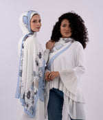 Load image into Gallery viewer, Nubian Sky Scarf
