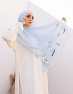Load image into Gallery viewer, Boats scarf
