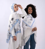 Load image into Gallery viewer, Nubian Sky Scarf
